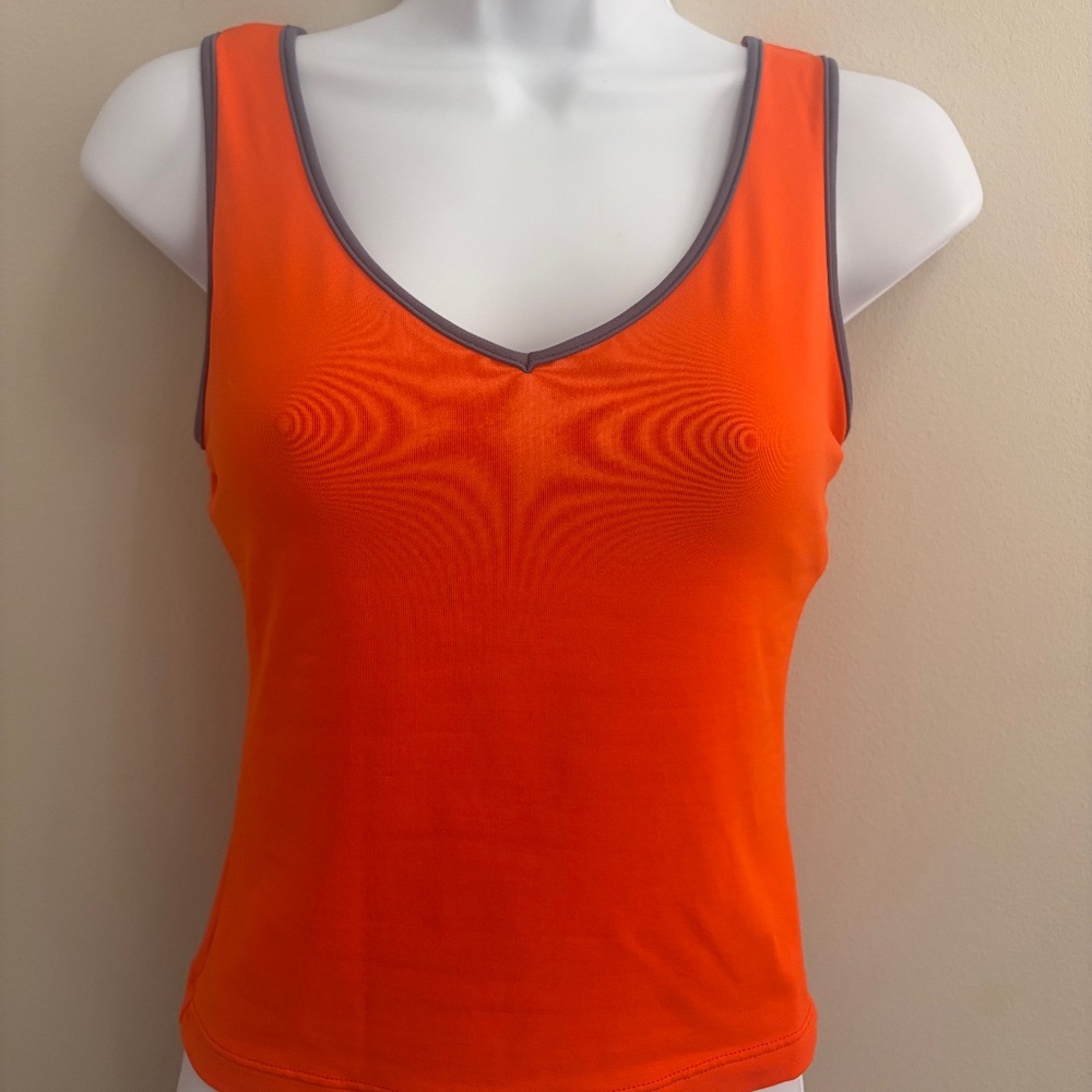 City Tech by City Lights Yoga Top Size S